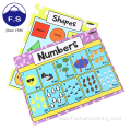 Learning Poster Kit For Toddlers Education Wall Poster